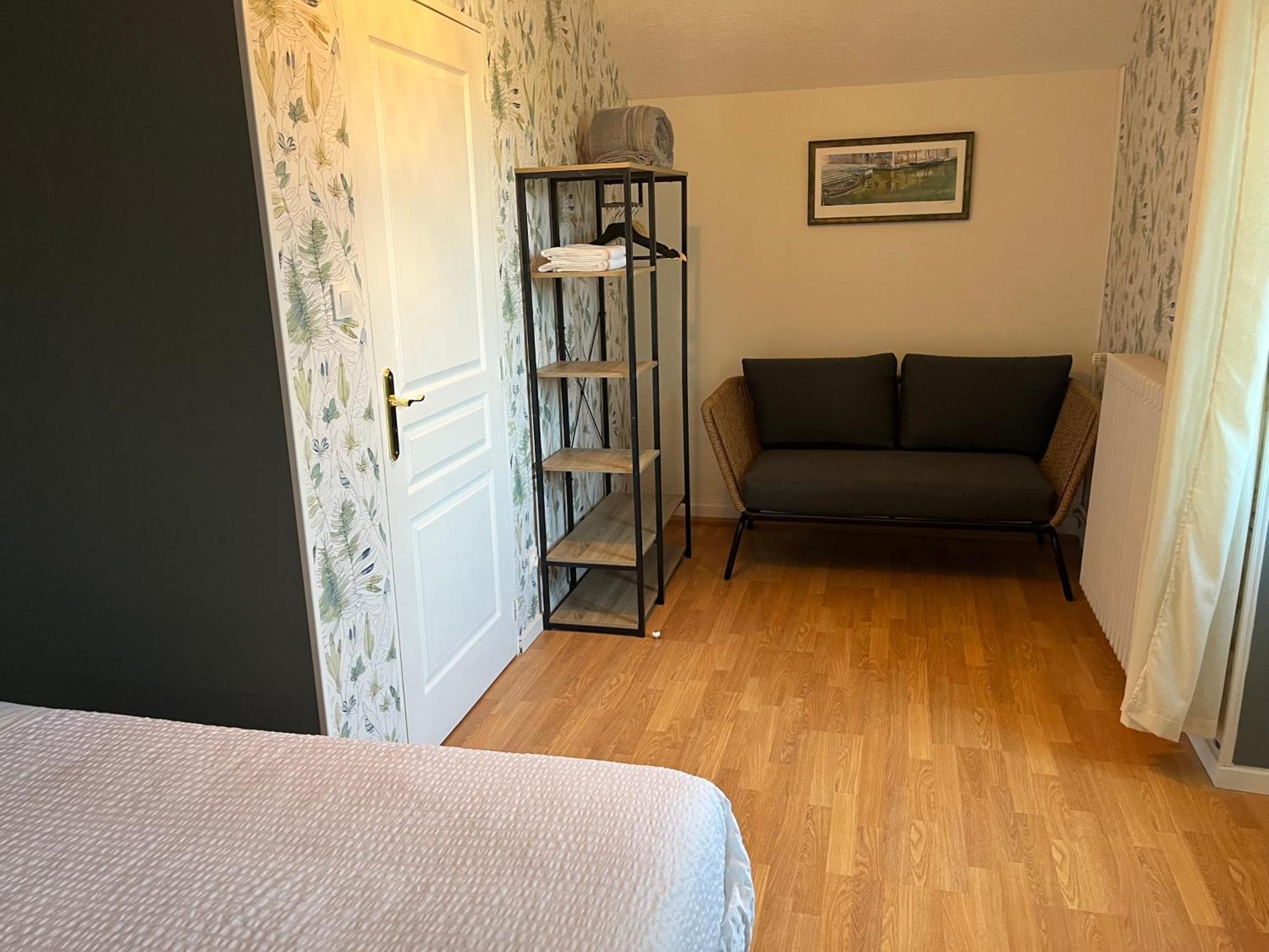 Chambre D'Hotes Le Puits Darcy Montceau-les-Mines Bagian luar foto